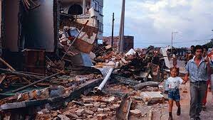 REACCION ANTE LA EMERGENCIA