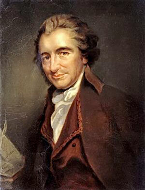 The Publication of Thomas Paine's Common Sense