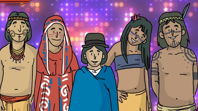 Movimiento estudiantil Diversidad cultura