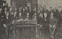 Creació del Sindicat Lliure