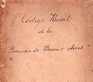 Códigos Rurales