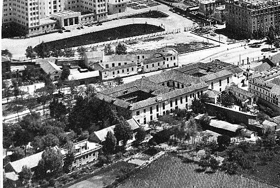 Hospital San Lázaro de Granada