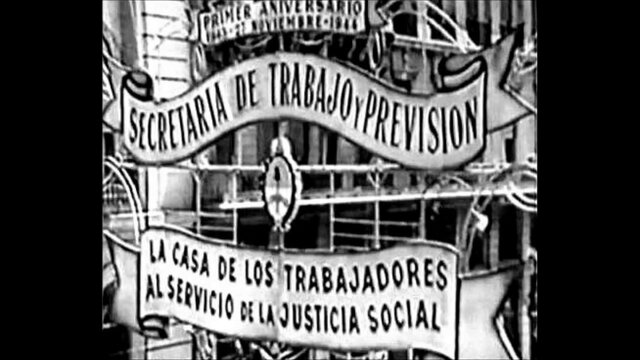 Ministerio de Trabajo y Previsión