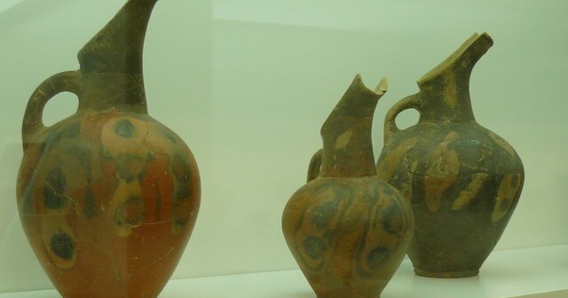 CERÁMICA ESTILO VASILIKY