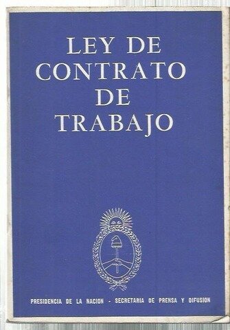 Ley de Ordenamiento Laboral