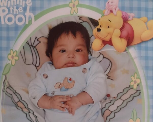 Nace mi segundo hijo