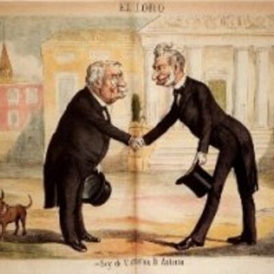 Timeline: Restauració borbònica