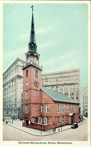 Sons of Liberty Meet