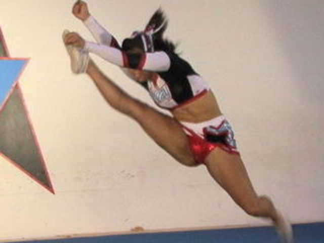 The USASF/IASF hosts the 1st World Cheerleading Championships.