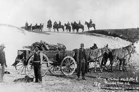 Wounded Knee Massacre