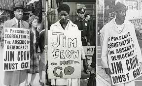 Jim Crow Laws Emerge