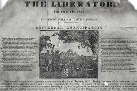 William Lloyd Garrison