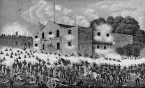 Battle of the Alamo