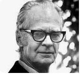 Burrhus Frederic Skinner (1904 -1990)