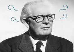 Jean Piaget (1896 -1980)