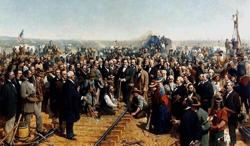 Homestead and Pacific Railway Act