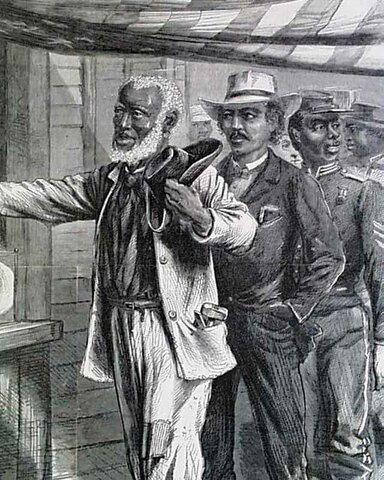 Reconstruction Act of 1867