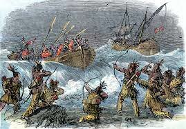Puritan-Pequot War