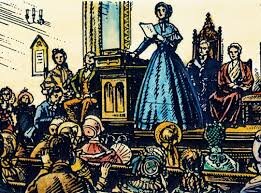 Seneca Falls Convection 1848