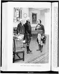 Proclamation of Neutrality is Instated