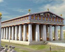 Artemision de Éfeso (550 a.C.)