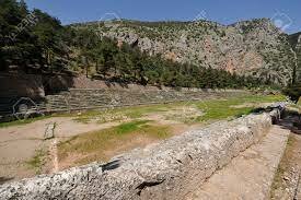 Estadio de Delfos (siglo IV a.C.)