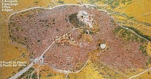 Ciudad de Atenas (siglo V a.C.)