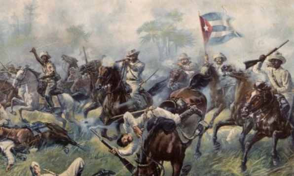 Fi Guerra dels Deu Anys amb Cuba