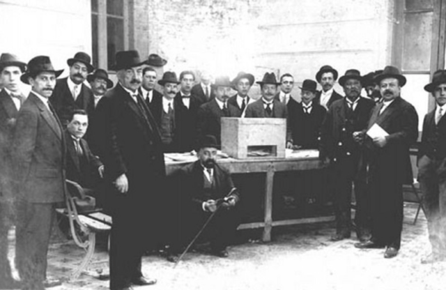 Sufragi universal masculí