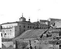 Hospital De Santiago (Toledo)