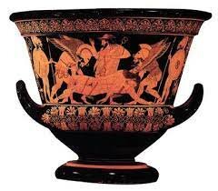 Crátera de Eufronios (510 a.C.)