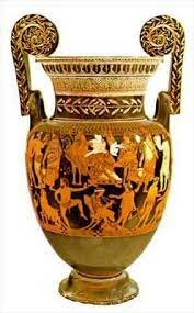 Crátera Polignoto de Tassos (470-465 a.C.)