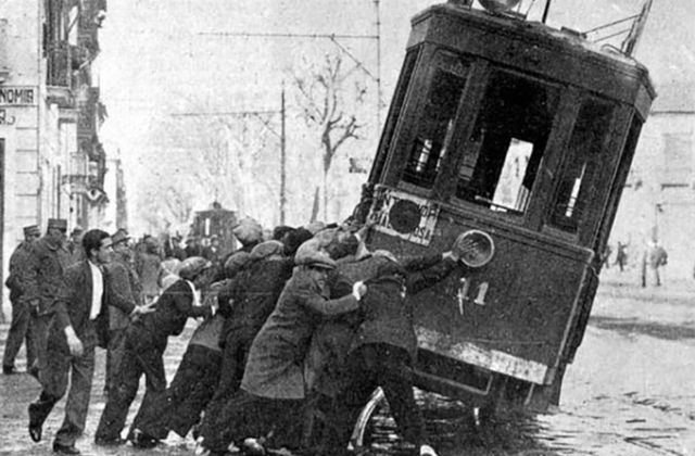 Vaga de la Canadenca