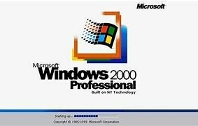 Windows 2000