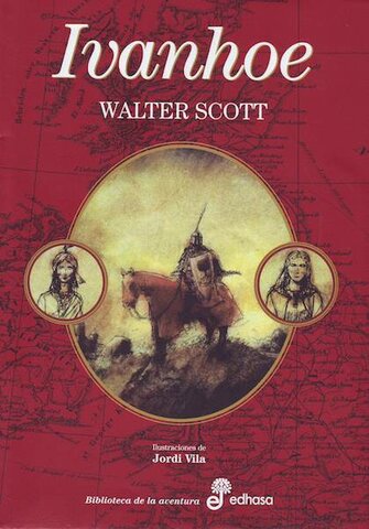 "Ivanhoe" de Walter Scott