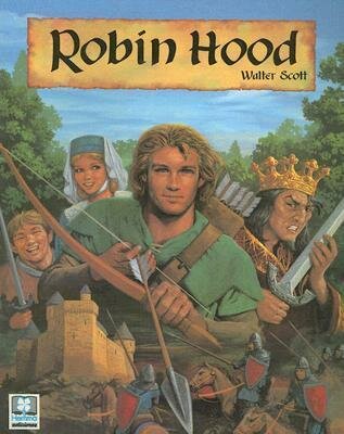 "Robin Hood" de Walter Scott