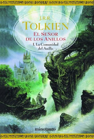 "El Señor de los Anillos" de J.R.R.Tolkien