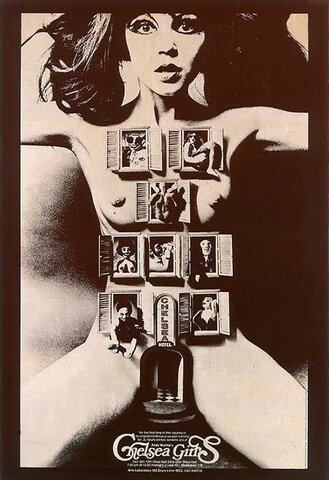 EEUU. Andy Warhol hace "Chelsea Girls"
