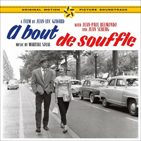 FRANCIA. Primera película de Godard