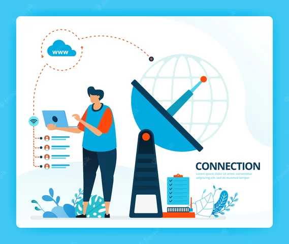 1999. Conexión a Internet.