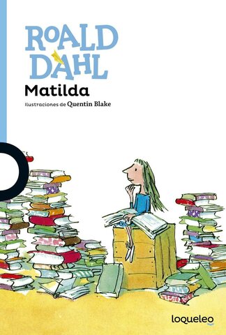 "Matilda" Roald Dahl