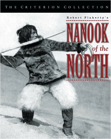 "Nanook of the north", Documental de Robert Flaherty