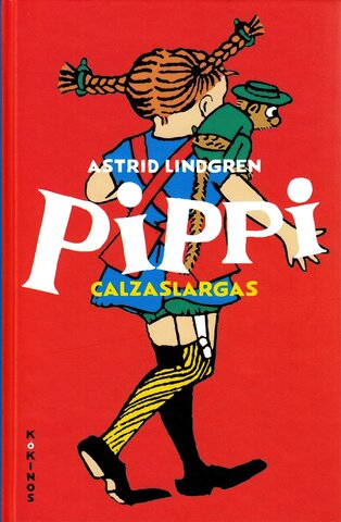 "Pippi Langstrumpf" de Astrid Lindgren