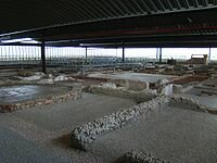 Villa romana Almenara Puras