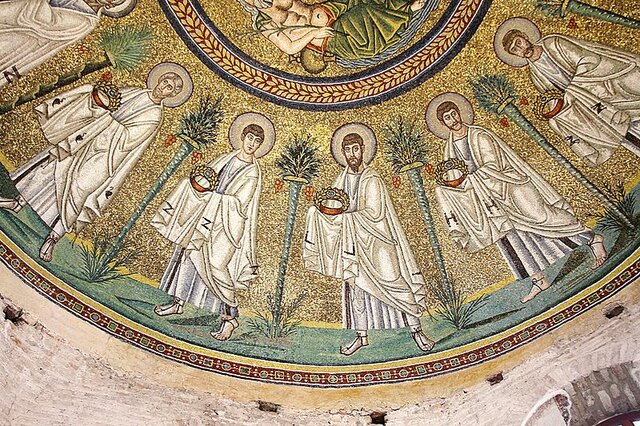 PALEOCRISTIANO. Segunda Etapa (313-490 d.C.)