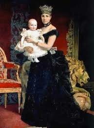 Muere Alfonso XII/ Regencia de Mª Cristina de Habsburgo