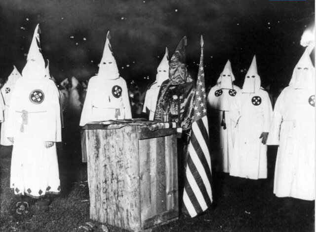 Ku Klux Klan