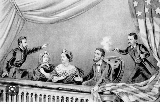 Assassination of Lincoln