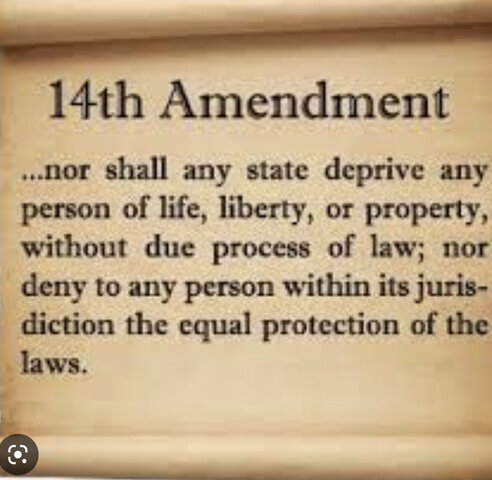 14th  amendment