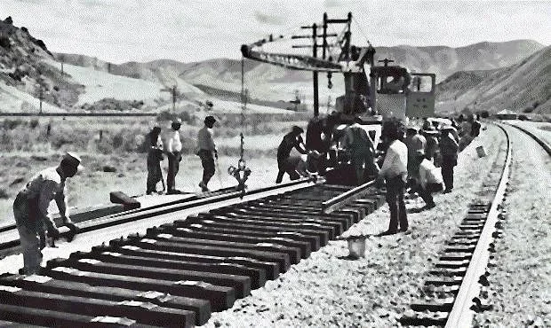 Pacific Railway Act of 1862